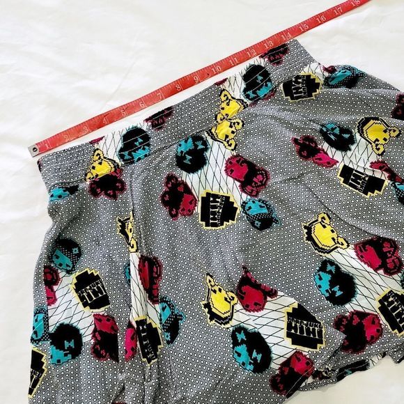 PRICE DROP 🔥 HARAJUKU MINI for Target Skirt - Picture 3 of 4